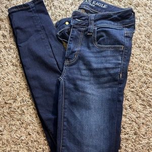 American Eagle Skinny Jeans